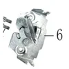 Brava sedišta 6013-18-00000 za skuter Motovene New Adviser