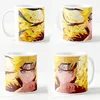 Keramička šolja Anime Naruto, 330 ml