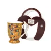 Gustav Klimt Poljub porcelanasta skodelica 300 ml darilna