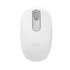 LOGITECH Miš M196 Bluetooth perla beli