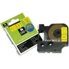 Fenix D1-45018Bk/Y RUMEN trak - ČRN izpis, 12mmx7m, nadomešča trak DYMO 45018 D1