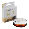 Westin W3 8-BRAID Dutch Orange 135m/0.165mm/7.9kg