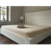 Čaršav Pamuk - Lastiš 180x200/25cm Beige color ( VLK000323-beigen )