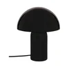 Atmosphera - Stona lampa LITO 1xE27/25W/230V crna