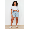 Trendyol Curve Blau