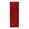 Rdeč tekač Hanse Home Pure, 80 x 300 cm