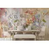 Wallity Tapete za zid MDK-00154, 100x100 cm, Šarena