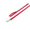 Nobby Classic povodec – rdeča - 120 cm 10 mm