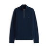 Tommy Jeans Pulover ESS mornarska
