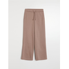 Sinsay - Pantalone ravnog kroja - kafa