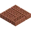 Segmenti za krono za suho vrtanje PRO, 102 x 11,5 mm, 1 1/4 UNC