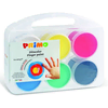Boja tempera za ruke 100g u čaši 6boja cmp.221td100sp