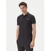 BOSS Polo majica Chip Hexa 50554561 Črna Regular Fit