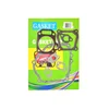 Komplet tesnil za motor z notranjim izgorevanjem 6,5HP 7pcs 05076
