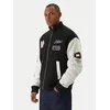 Tommy Hilfiger Bomber jakna MW0MW42581 Črna Regular Fit