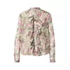 ONLY Bluza ONLLISA-PENINNA bež/kremna/zelena/majnica