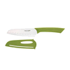 SCANPAN Kuharski nož Santoku Spectrum 12,5cm/zelen/inox, PP