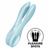 SATISFYER Stimulator klitorisa Satisfyer Threesome 1, moder