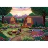 Falcon - Puzzle Glamping - 1 000 kosov