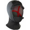 Ion 3/2 Neoprene Hood black