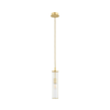 Argon 8489 - Viseći luster HAMPTON na sajli 1xE14/7W/230V zlatna