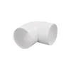 HACO Koleno Round elbow CKO, O 90/100 mm 0624