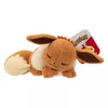 Plišasta figura Pokémon za spanje - Eevee 13 cm