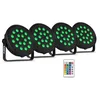 FUZZIX Comet M16 Party Par Set