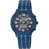 ETT Eco Tech Time EGS-11735-32M Mens Watch Solar Drive Radio-controlled 48mm 10ATM