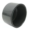 Granit Lepljeni čep PVC-U DN 15 notranji premer 20 mm 16 mm PN 16 bar za cev