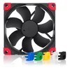 Noctua Ventilator za računalniško ohišje Noctua NF-A9 PWM CH.BK.S, 9.2 cm, Črn