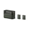 Tilta NP-FZ100 Charging Station Battery Kit (2 Batteries) - Green
