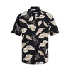 JACK & JONES Srajca JPRBLADrew bež/ecru/črna