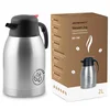 Berdsen Berdsen BD-780 2L Stainless Steel Coffee Vacuum Jug - Ultimate Thermal Insulation, (21740603)