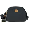 Brics torba preko ramena X-collection Travel ocean blue