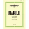 DIABELLI:SONATINEN OP.151 OP.168