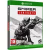 XBOX ONE Sniper - Ghost Warrior - Contracts