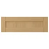 FORSBACKA Front fioke, hrastovina, 60x20 cm