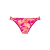 LASCANA Bikini hlačke jagoda / oranžna