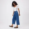 Reserved - Culotte farmerke