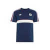 ADIDAS PERFORMANCE Funkcionalna majica FC Bayern München mornarska / rdeča / bela