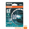 Osram ŽARNICA HALOGEN W5W 2825CBN COOL BLUE INTENSE 5W (10 kosov)