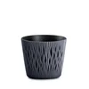 Prosperplast Saksija Sandy Round R220, Antracit