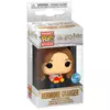 FUNKO POP Keychain: HP Holiday - Hermione (WMT), privezak