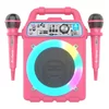 IDance Speaker with microphone K3V2(PK)