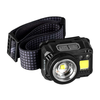 LED punjiva čelna lampa sa senzorom LED/6W/5V/3xAAA IP66 500 lm 1200 mAh