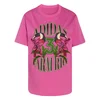 Adidas FARM GFX TEE, ženska majica, roza L4862