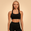BeastPink Sense Sports Bra Black