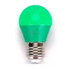 LED sijalica G45 E27/4W/230V zelena - Aigostar