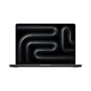 APPLE MacBook Pro 14.2 inch M4 Pro 12-core CPU 16-core GPU 24GB 512GB SSD Space Black (MX2H3)